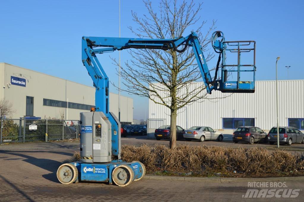 Genie Z-30/20N Körüklü personel platformları