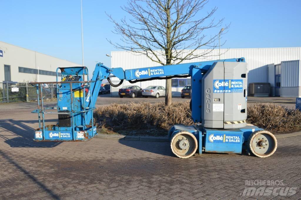 Genie Z-30/20N Körüklü personel platformları