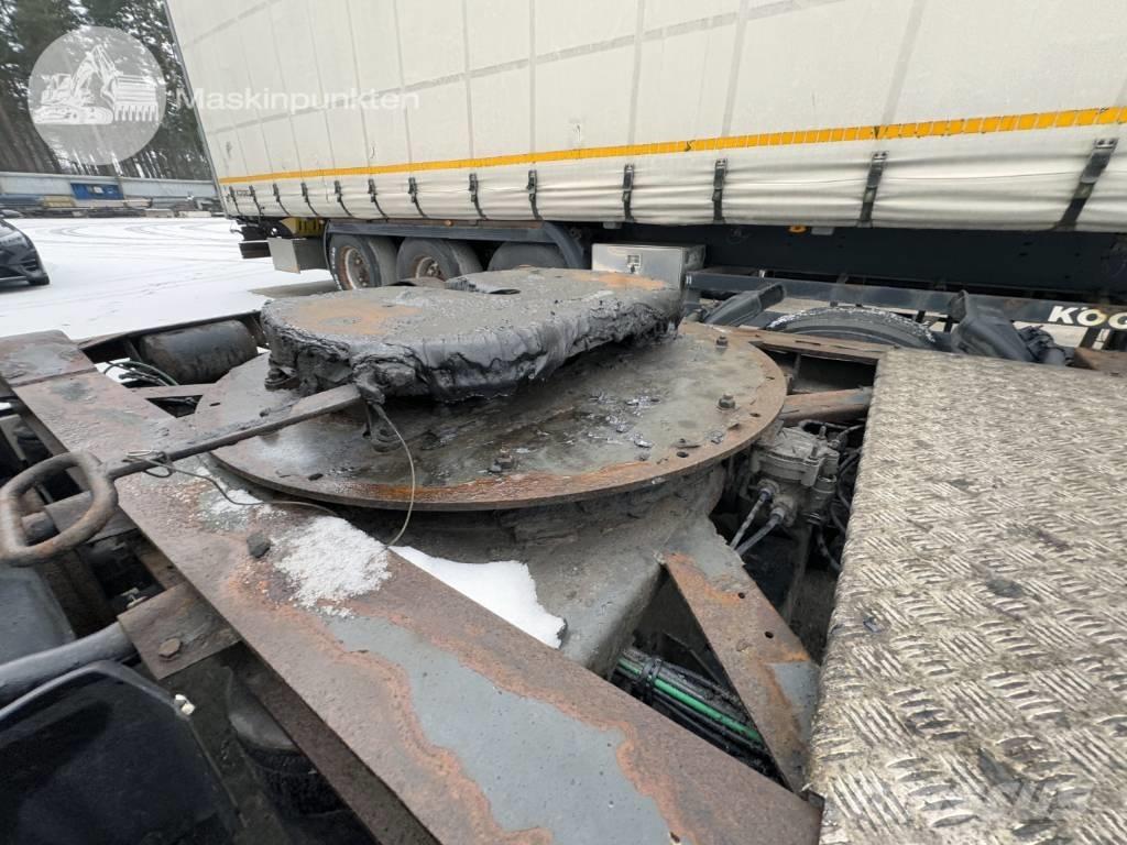 Krone ZZ DOLLY Doliler