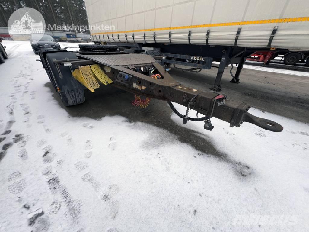 Krone ZZ DOLLY Doliler