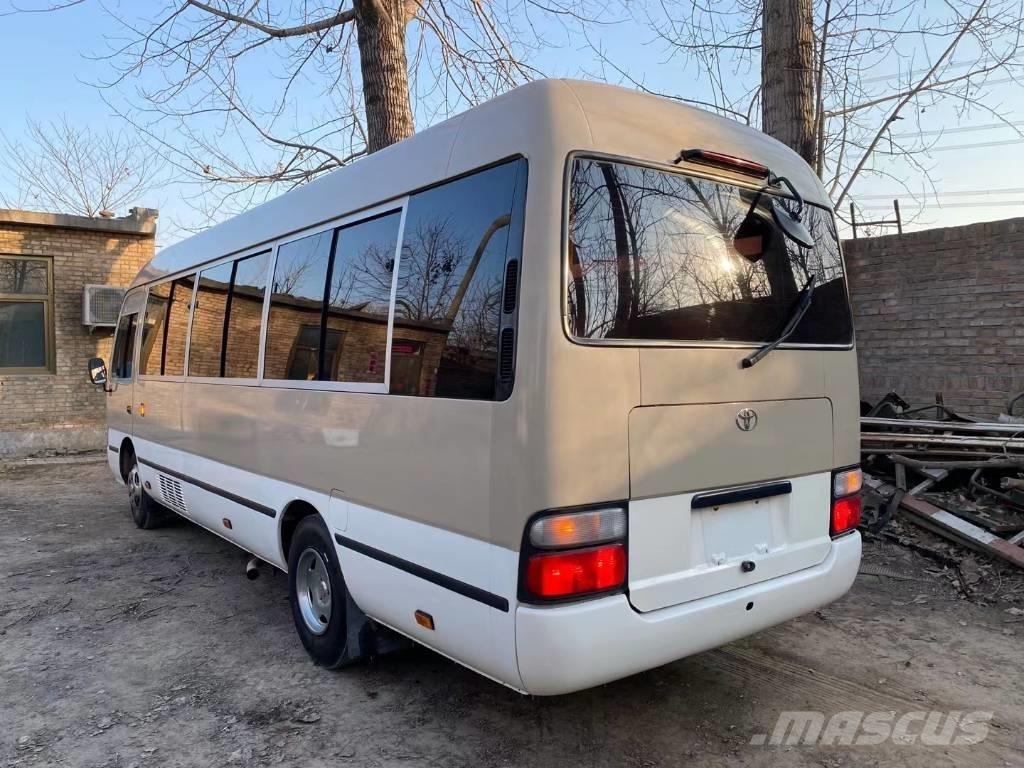 Toyota Coaster Bus Minibüsler