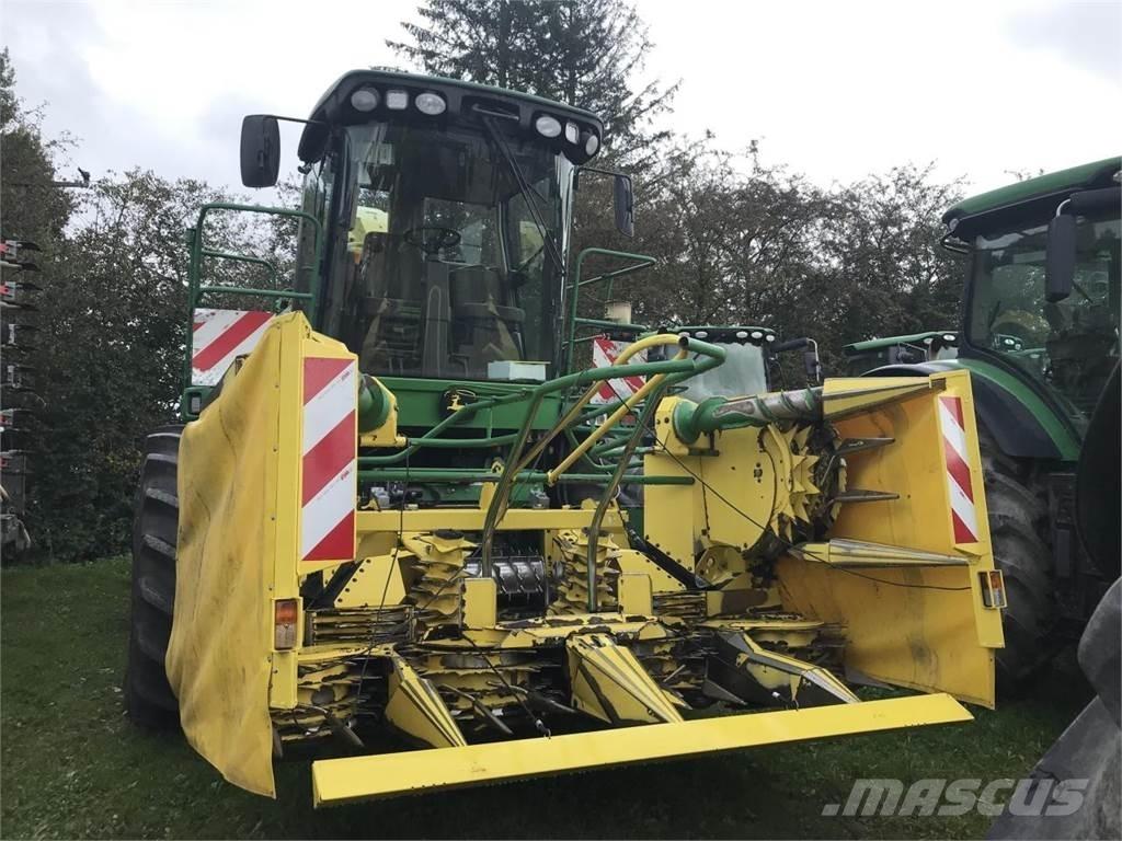 John Deere 7350 Kendi yürür silaj makinalari
