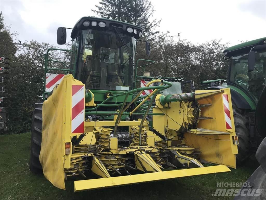 John Deere 7350 Kendi yürür silaj makinalari