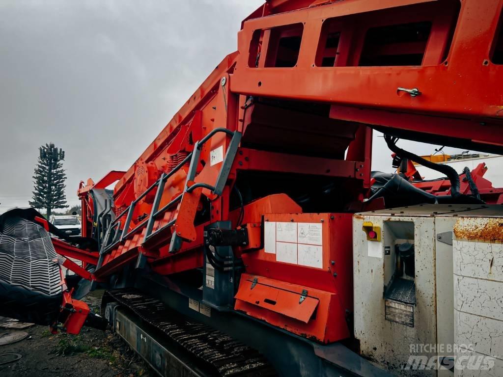 Sandvik QE 340 Elekler