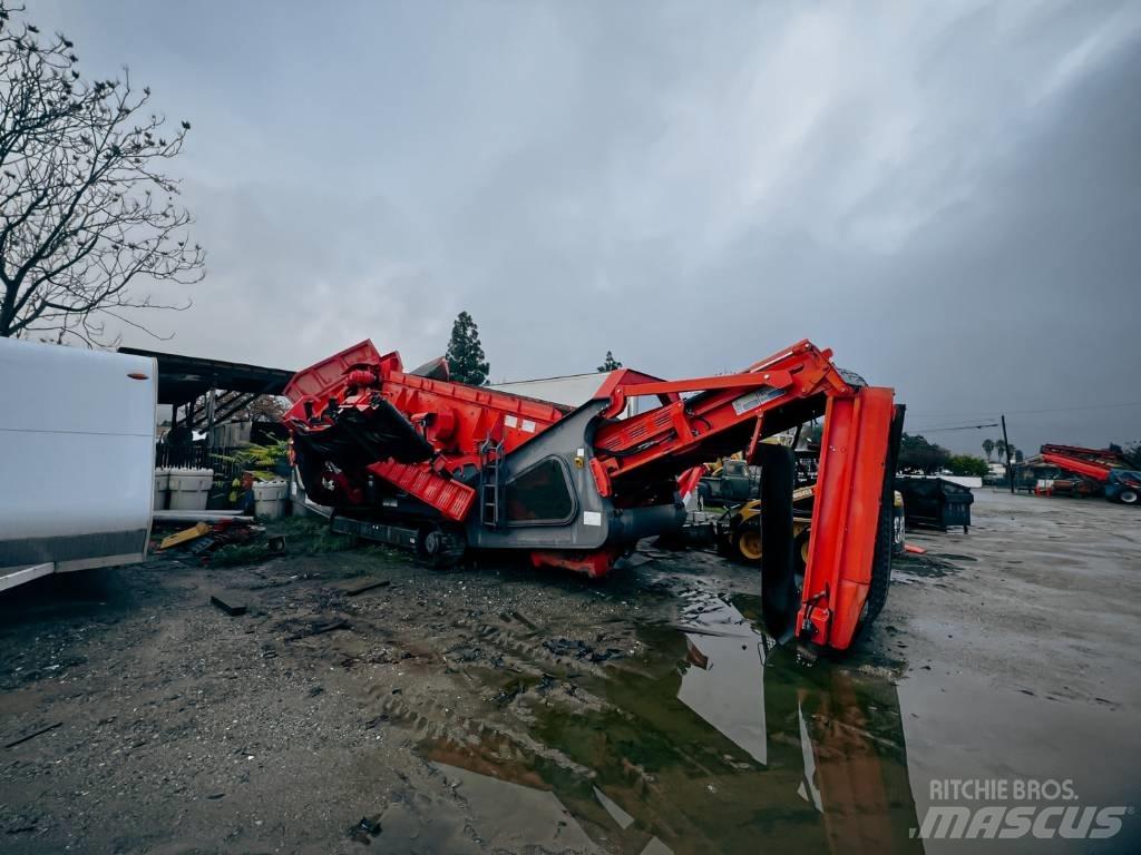Sandvik QE 340 Elekler