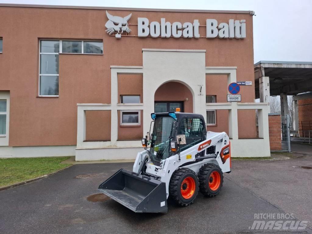 Bobcat S 450 Skid steer loderler