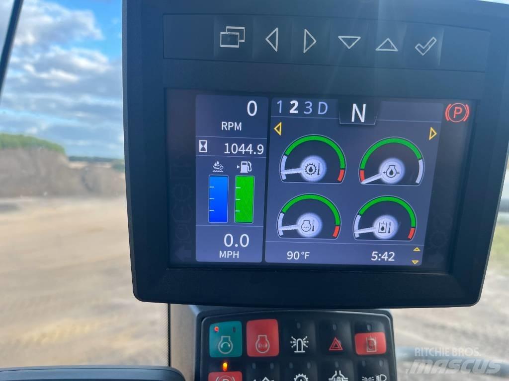 DEERE 724P Tekerlekli yükleyiciler