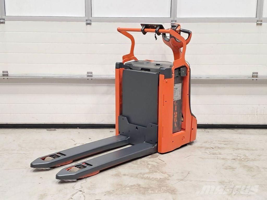 Linde T16L Düsük seviye kaldirici