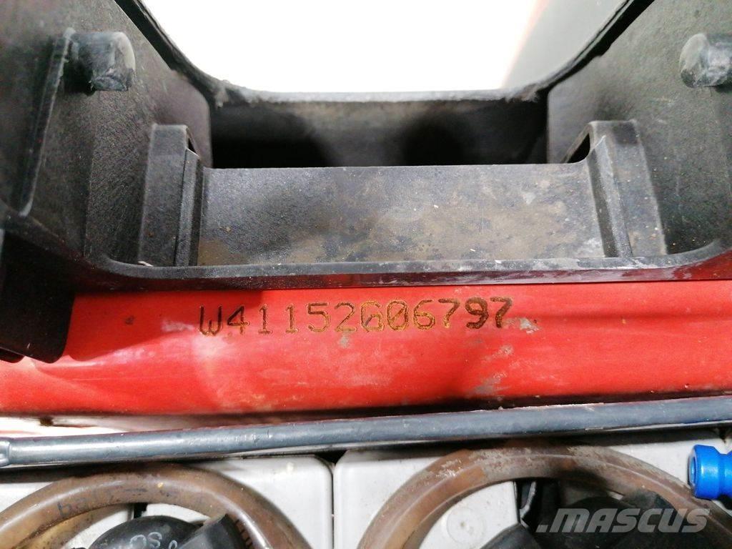 Linde T16L Düsük seviye kaldirici