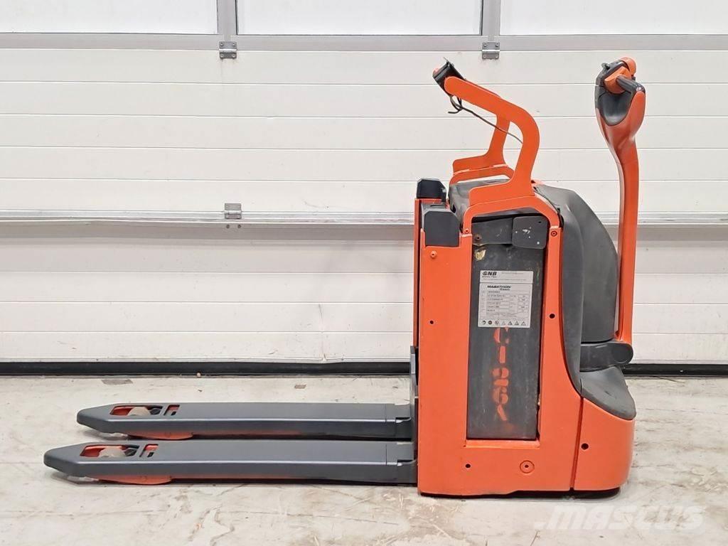 Linde T16L Düsük seviye kaldirici