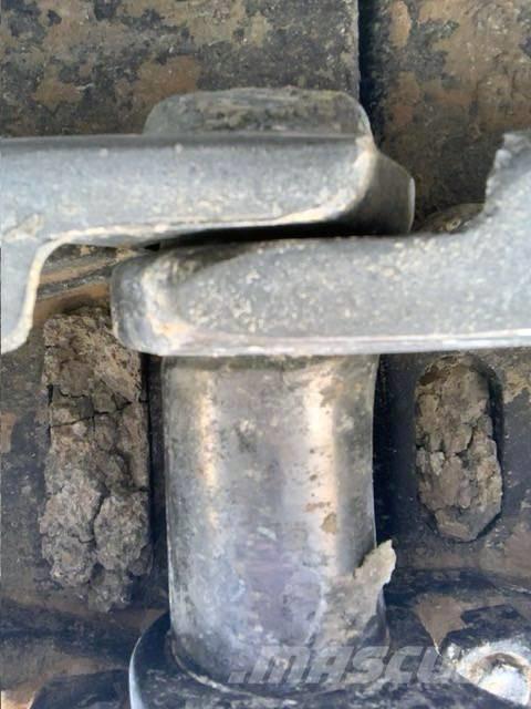 CAT 320 EL Paletli ekskavatörler