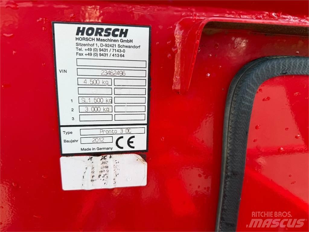 Horsch Pronto 3DC Mibzerler