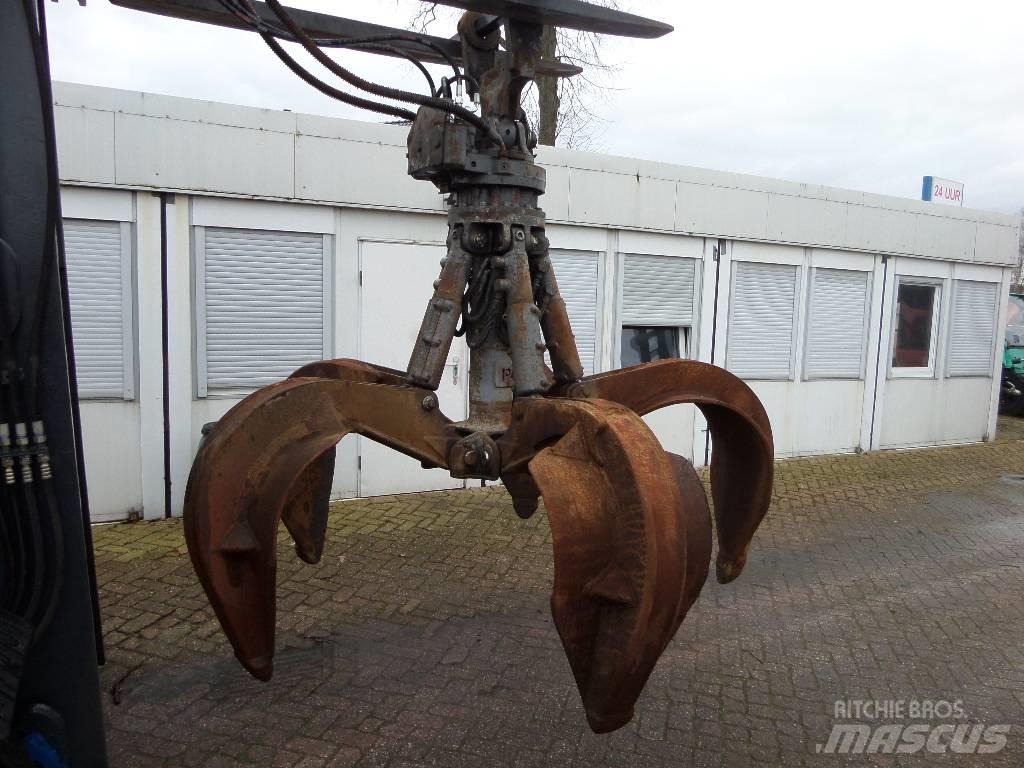 Liebherr GM72 Polipler