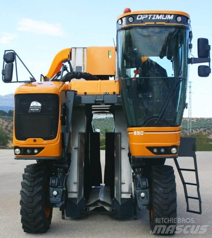 Pellenc 890 SP2 Bag bozumu makinalari