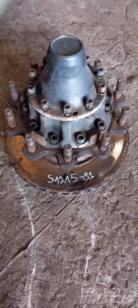 Scania R440  1852817 Akslar