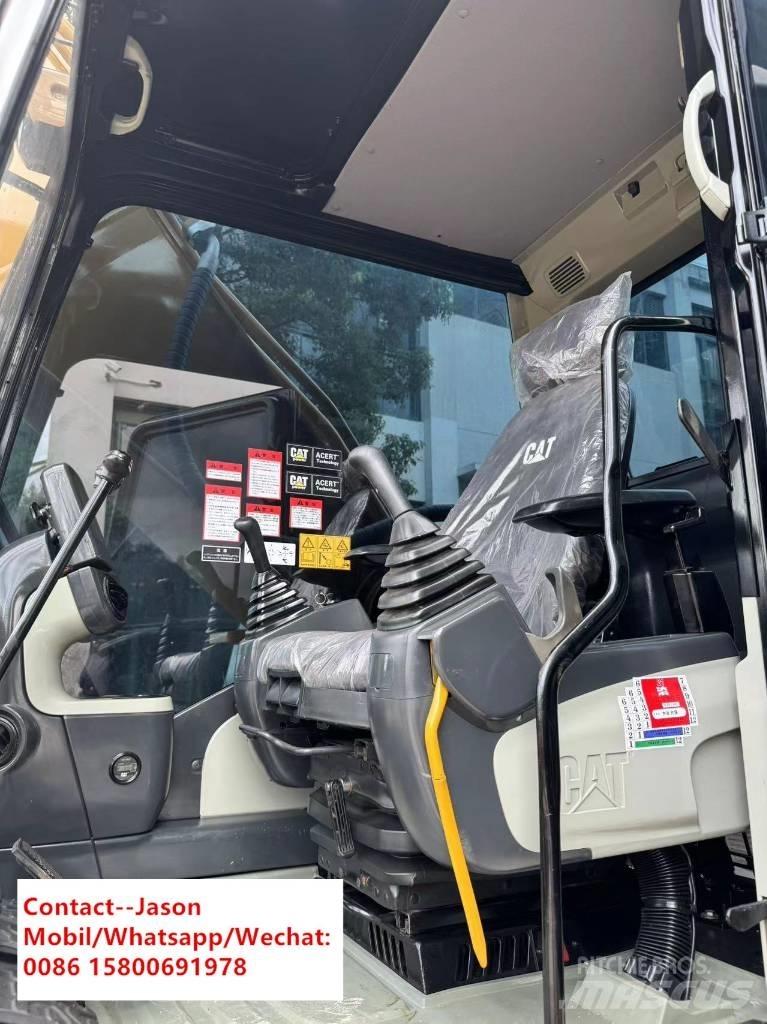 CAT 329 D2L Paletli ekskavatörler