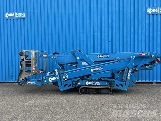 Teupen LEO 23 GT Körüklü personel platformları