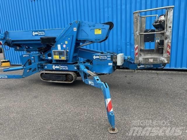Teupen LEO 23 GT Körüklü personel platformları