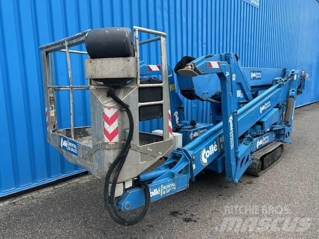 Teupen LEO 23 GT Körüklü personel platformları