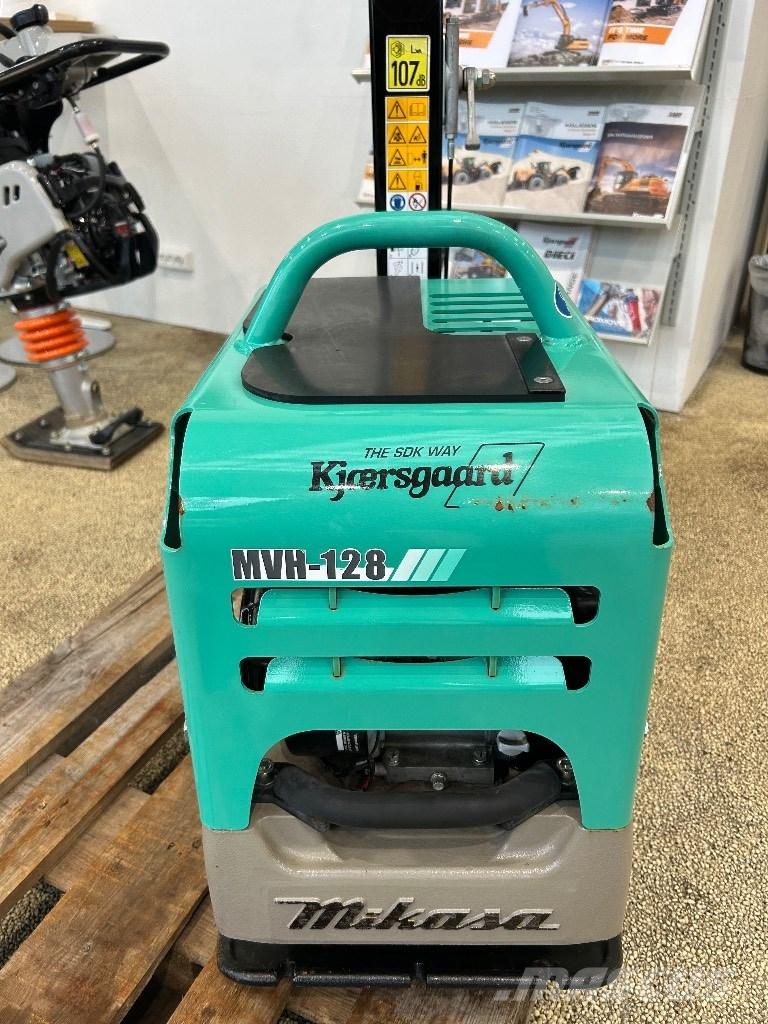 Mikasa MVH 128GH Kompaktörler