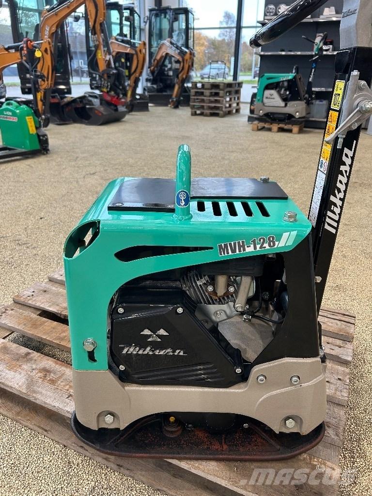 Mikasa MVH 128GH Kompaktörler