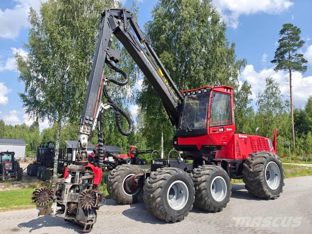 Valmet 901TX Biçerdöverler