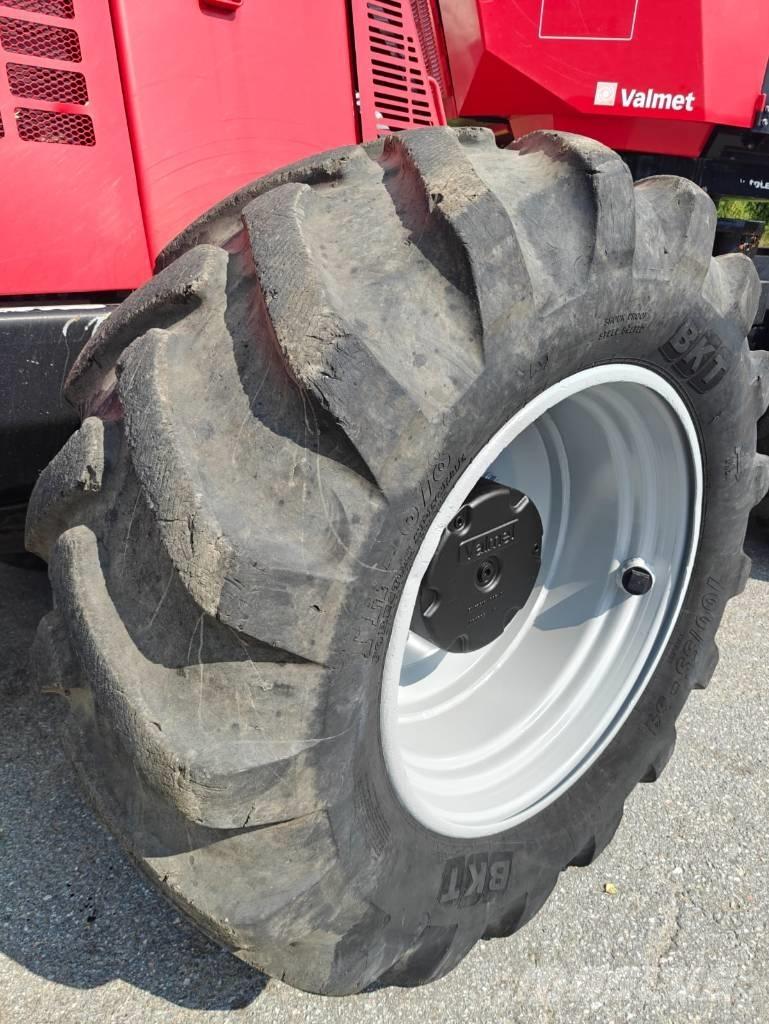 Valmet 901TX Biçerdöverler