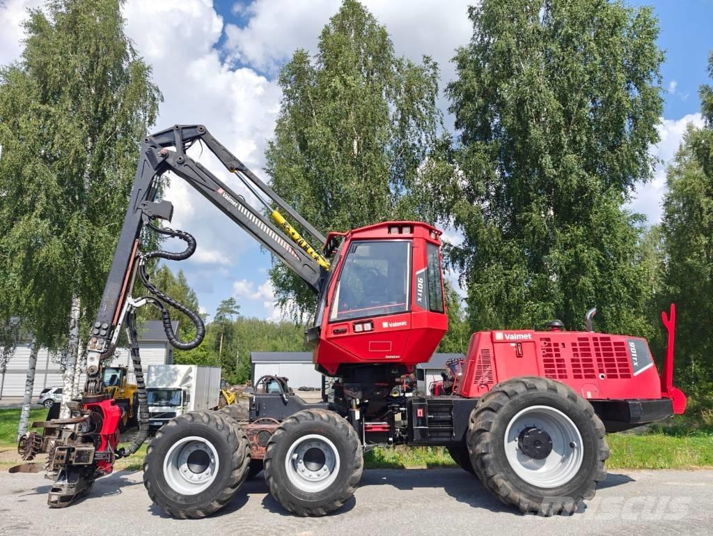 Valmet 901TX Biçerdöverler