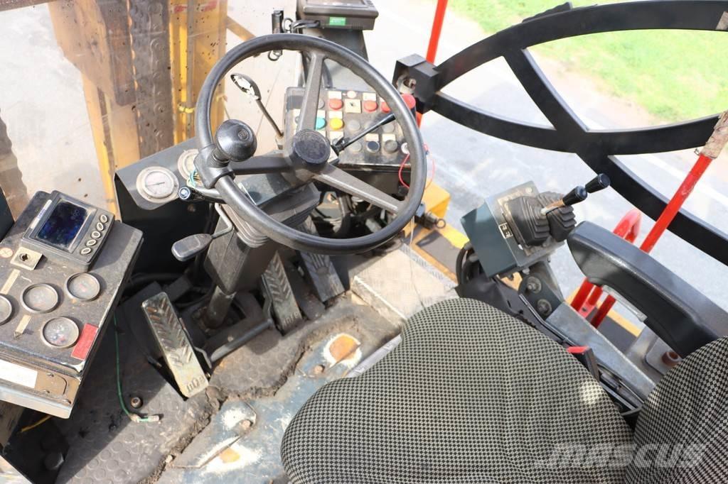 Paus PGS26.5 Dizel forkliftler