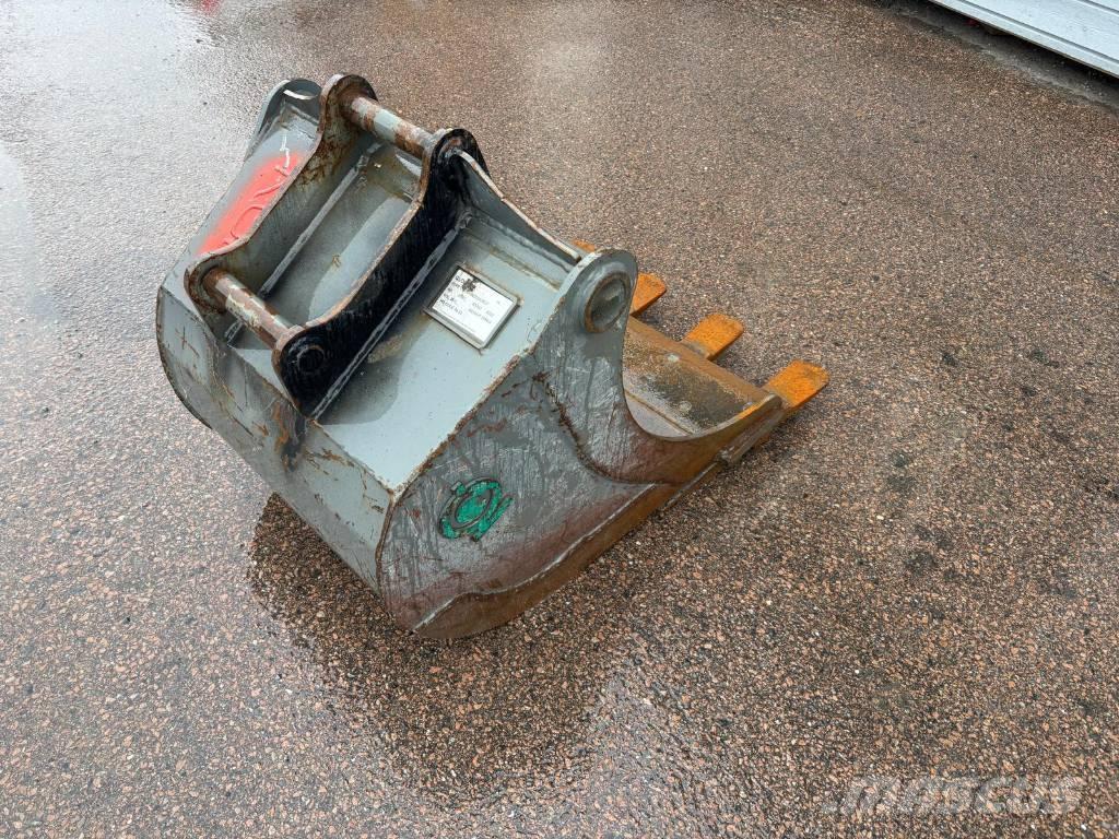 Kubota U 55-4 Mini ekskavatörler, 7 tona dek
