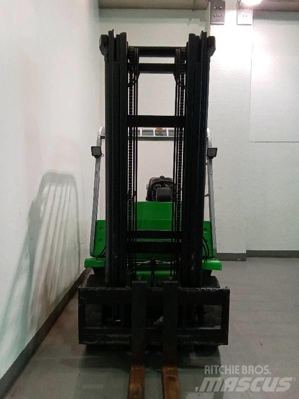 Cesab MAK 400 Elektrikli forkliftler