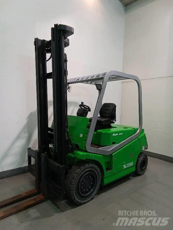 Cesab MAK 400 Elektrikli forkliftler