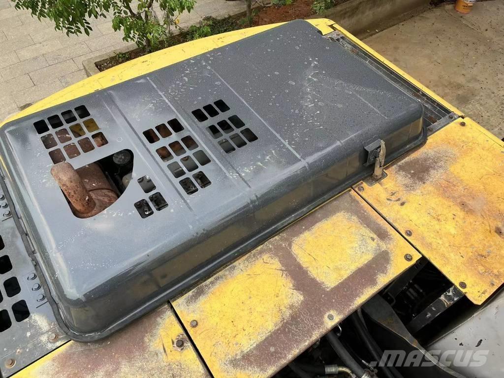 Sumitomo SH200Z3 Paletli ekskavatörler