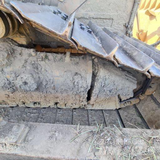 CAT D 6 T LGP Paletli dozerler