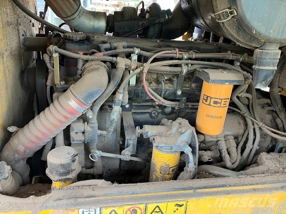 JCB 436 Tekerlekli yükleyiciler