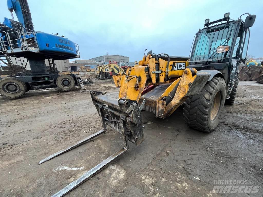 JCB 535-125 Teleskopik yükleyiciler