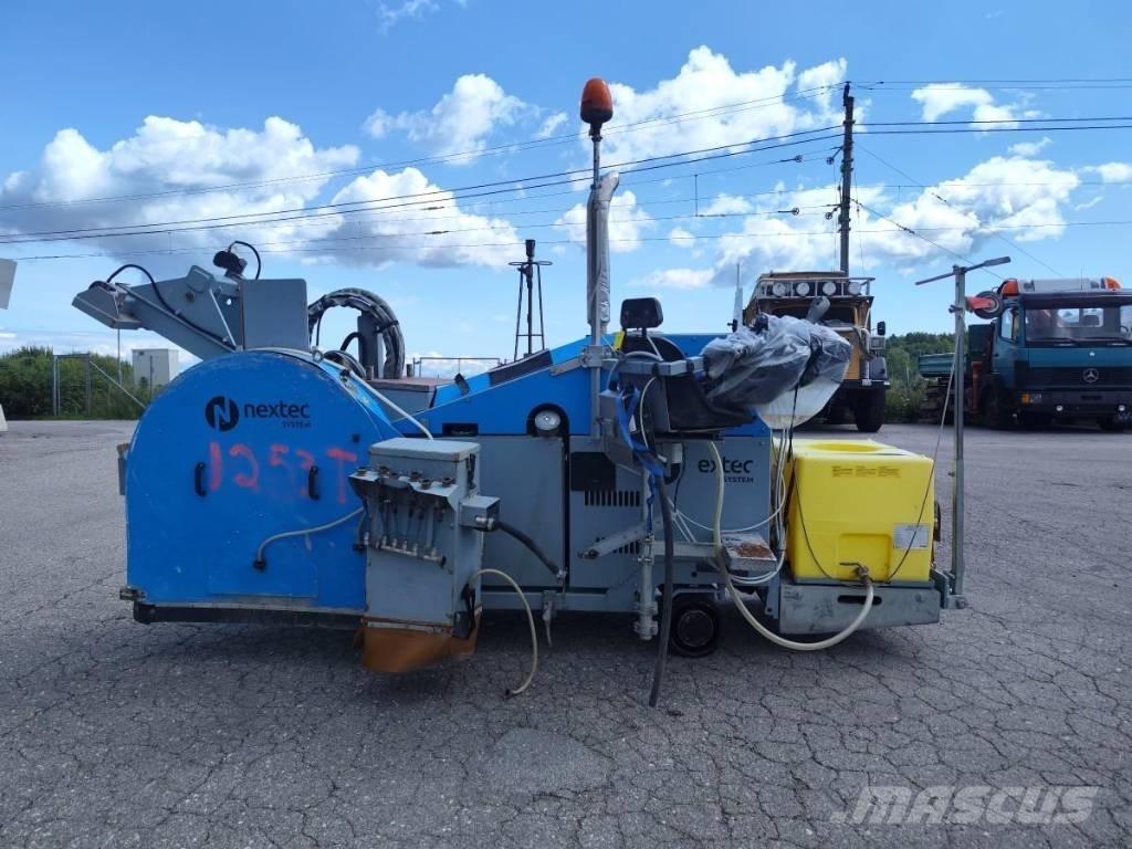  UNICUT 600 FLOOR SAW Kaya ve Beton Testereleri