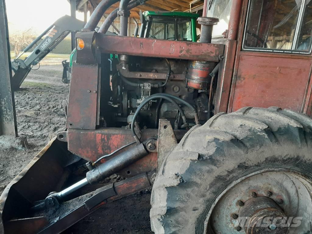 LKT 80 Sürütücüler