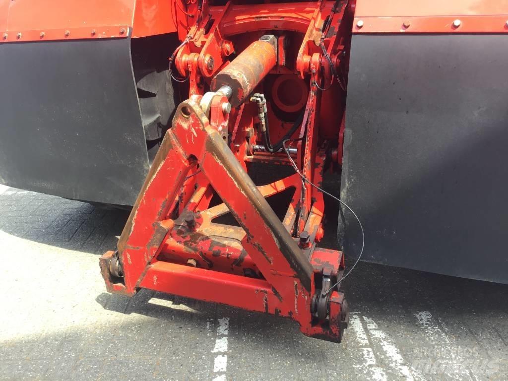 Vervaet Hydro Trike Sivi gübre ve ilaç tankerleri