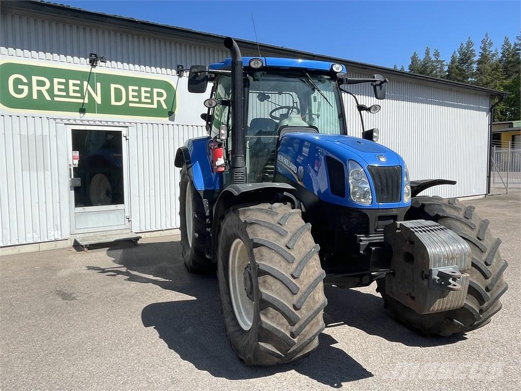 New Holland 6,175 Traktörler