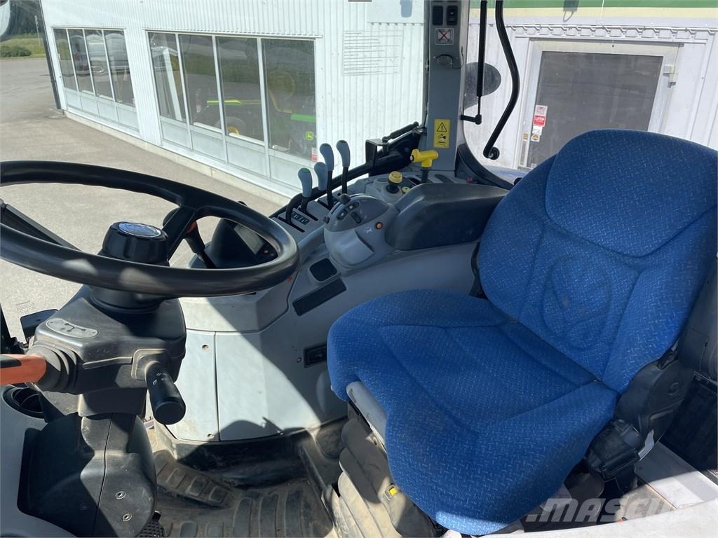 New Holland 6,175 Traktörler