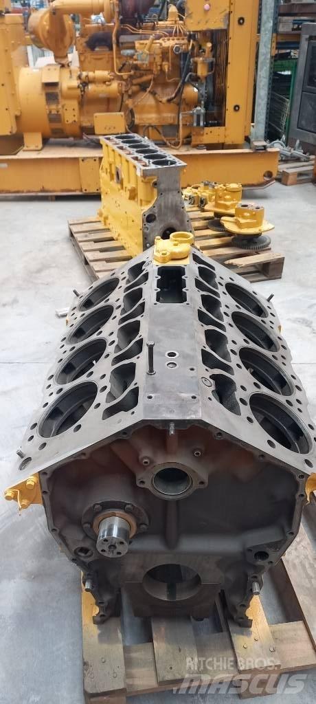CAT 3408 E Motorlar