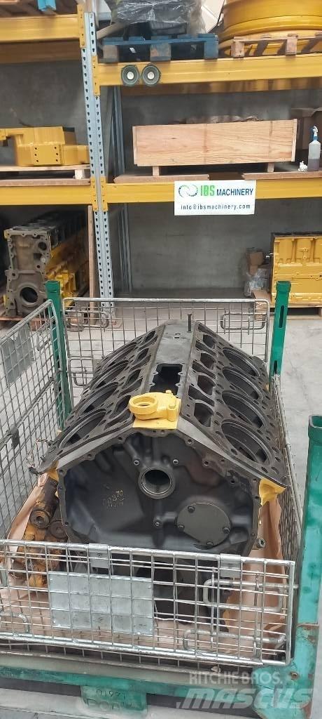 CAT 3408 E Motorlar