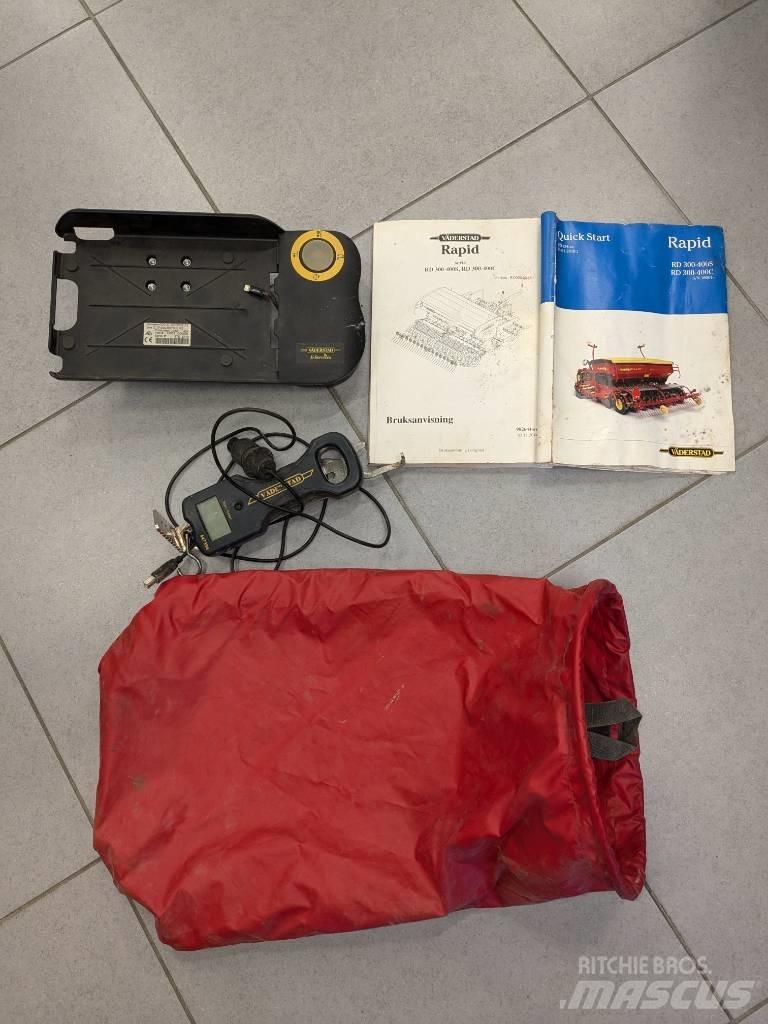 Väderstad Rapid 300C Kombine hububat mibzerleri