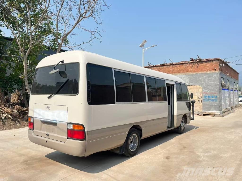 Toyota Coaster Bus Minibüsler
