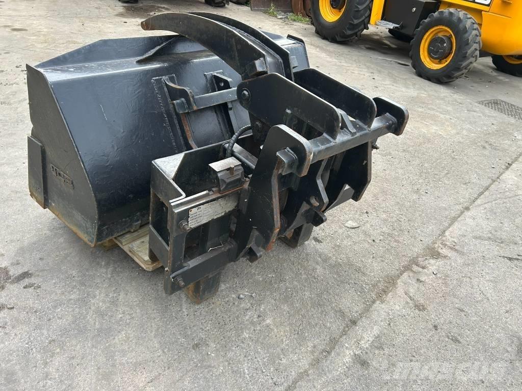 JCB 403 Tekerlekli yükleyiciler