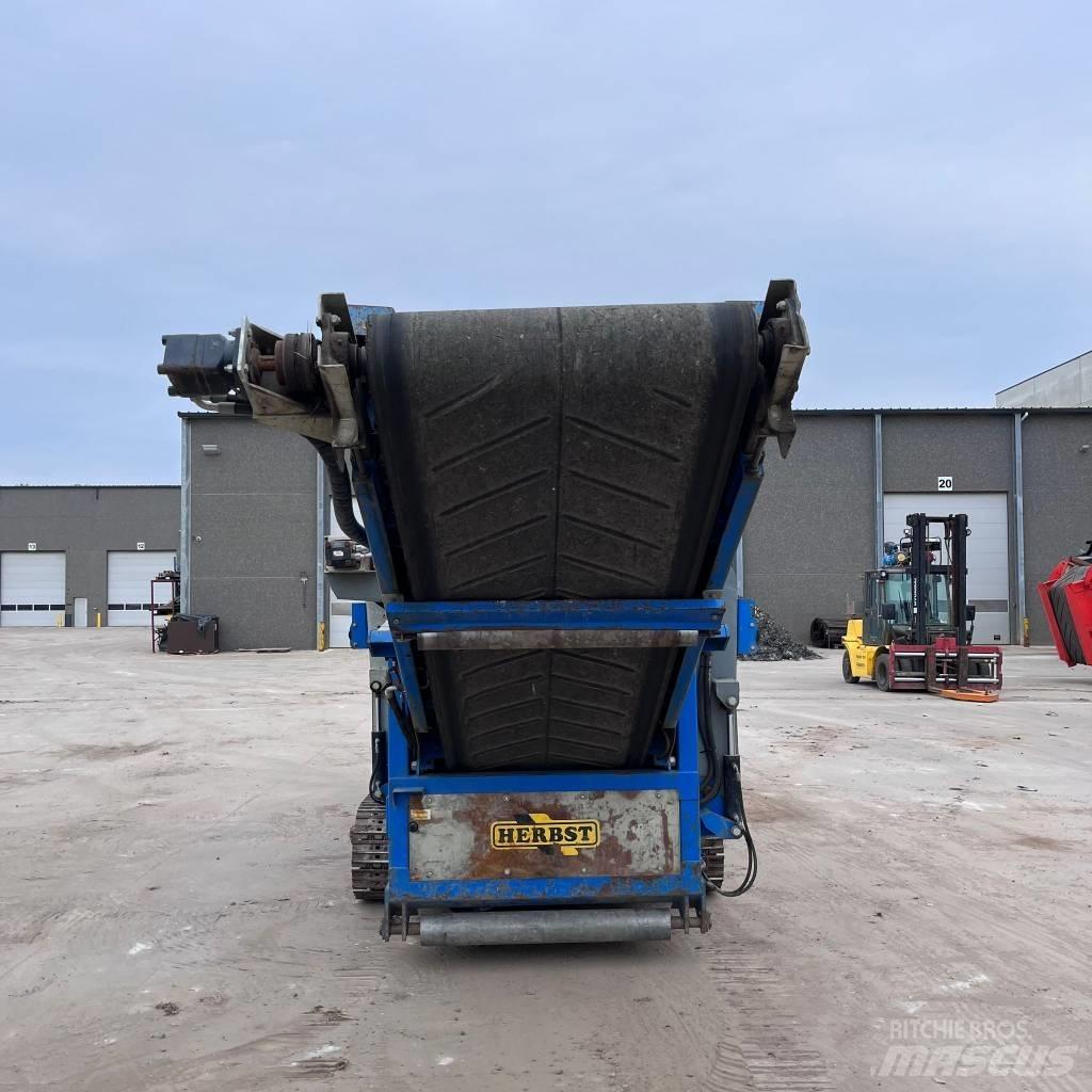 Herbst Compac S52 Gezer eleyiciler