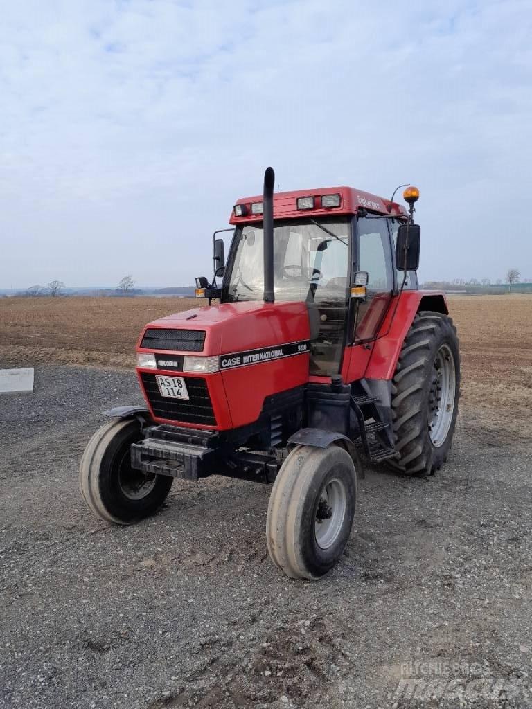 Case IH 5120 Traktörler