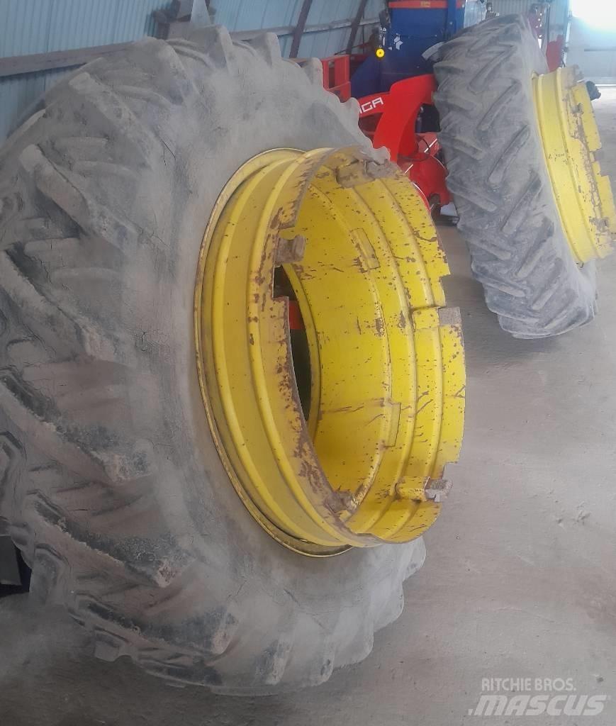 Case IH 5120 Traktörler