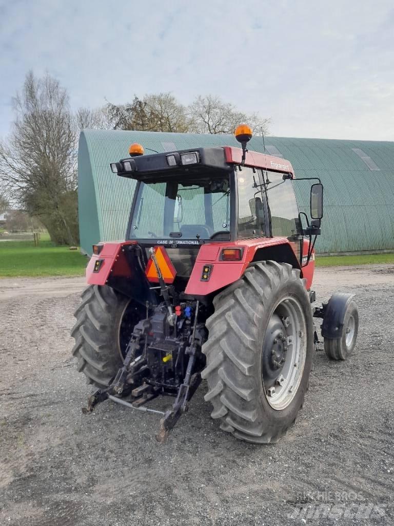 Case IH 5120 Traktörler
